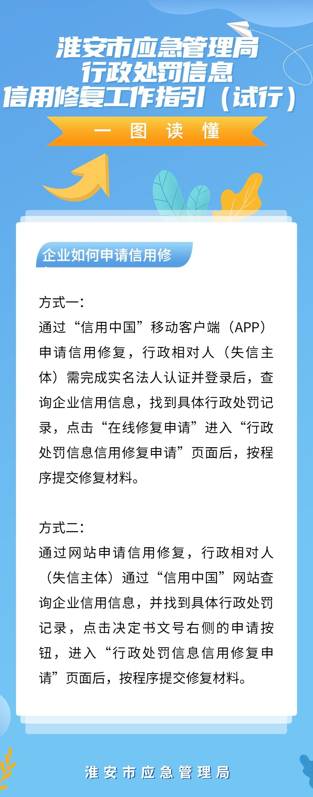 淮安市应急管理局行政处罚信息信用修复工作指引（试行）.jpg