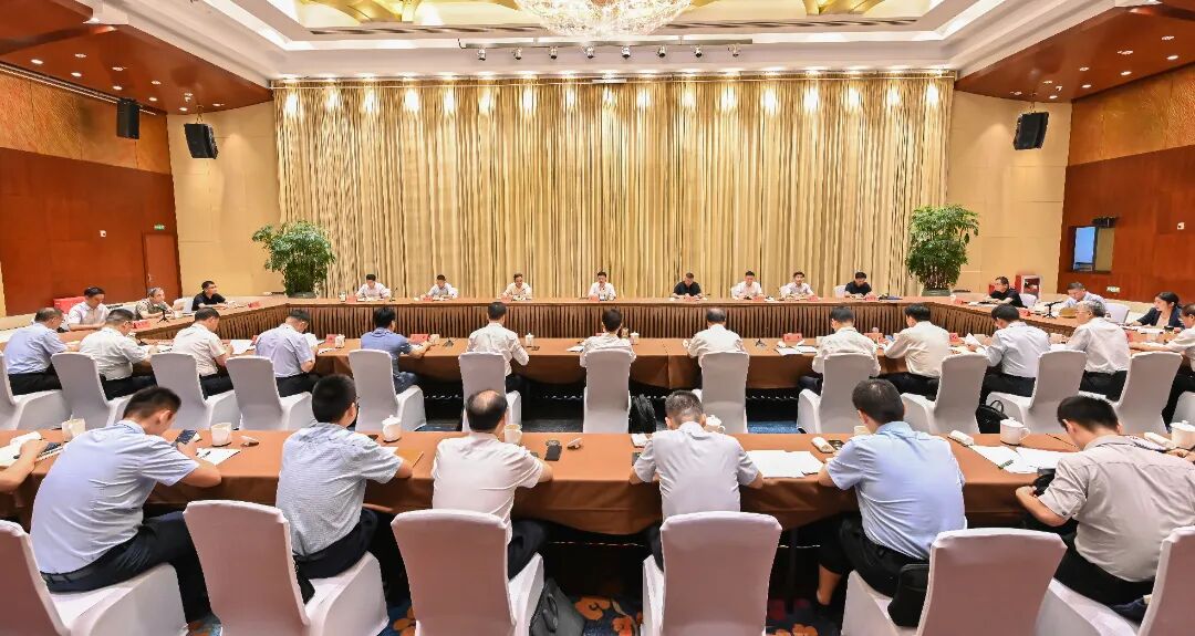 全省设区市应急管理局局长座谈会要求：扎实推进年度重点任...