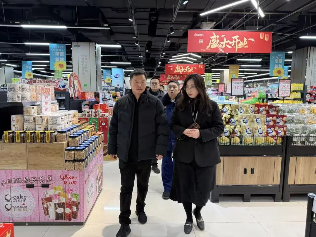 市应急局、市消防救援支队联合开展商贸综合体和社会面小场...