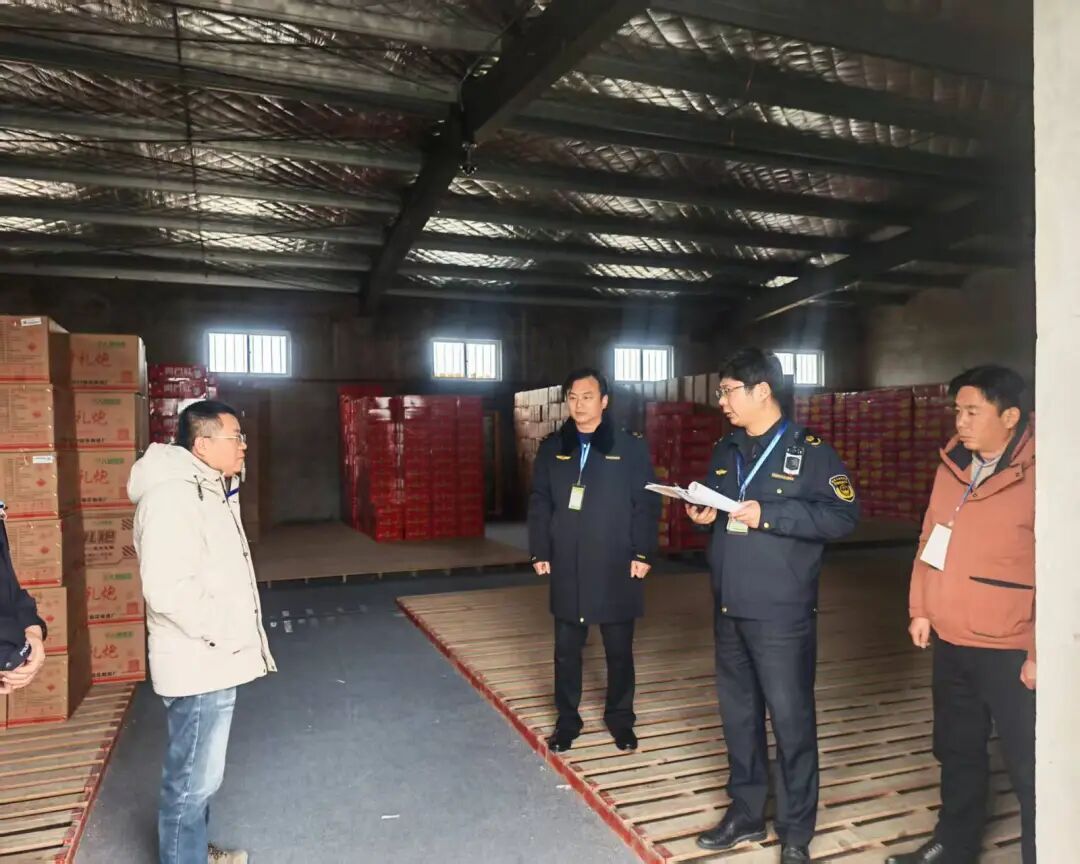 我市全面加强春节期间烟花爆竹安全监管和禁放管控工作