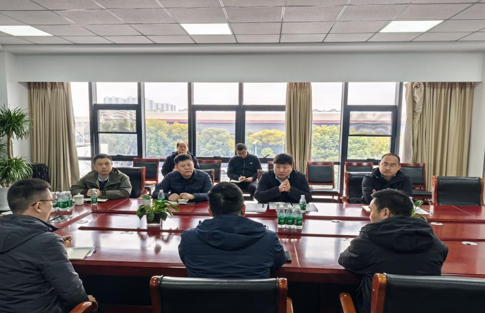 全市应急管理系统扎实开展工贸企业复工复产指导服务​