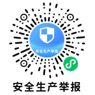 安全生产举报系统