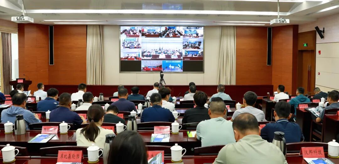 AI赋能安全生产｜市应急管理局举办人工智能技术分享推介...