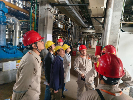 市应急局聚力推进高危工艺化工企业全流程自动化改造